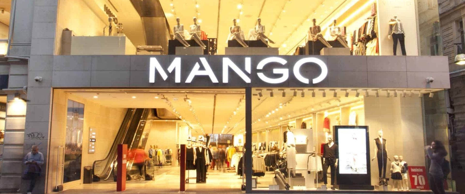 MANGO-İSTİKLAL CADDESİ