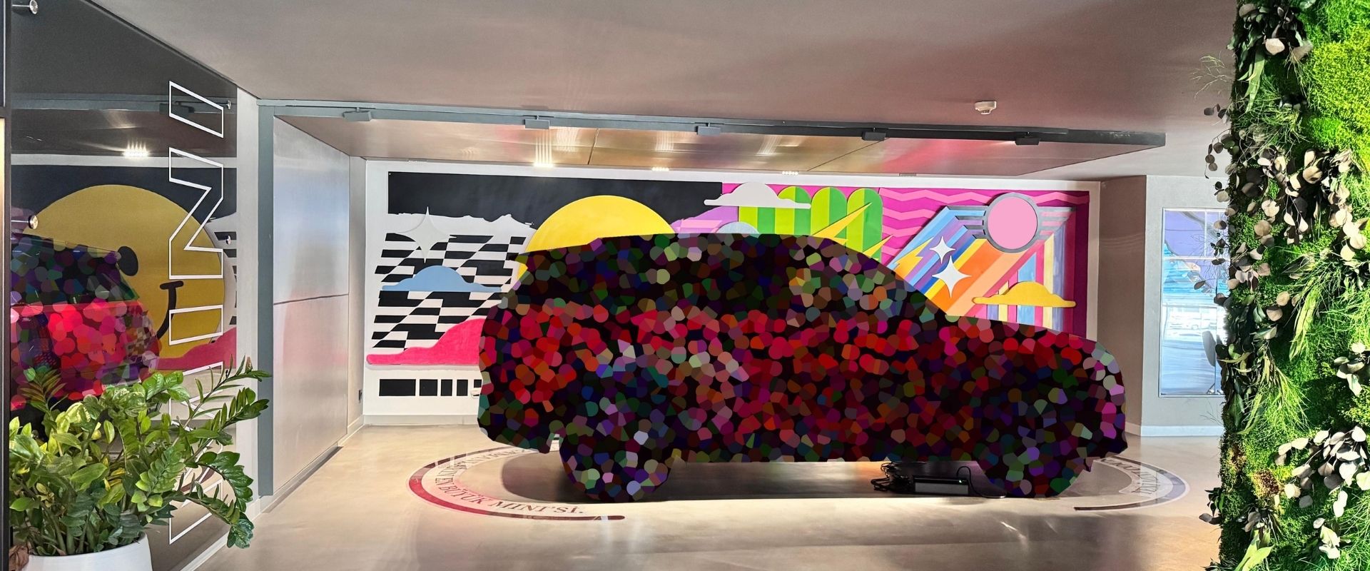 MINI SHOWROOM VE OFİSLERİ
