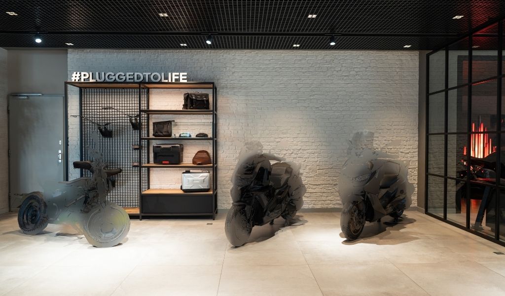 BMW Showroom Image 1
