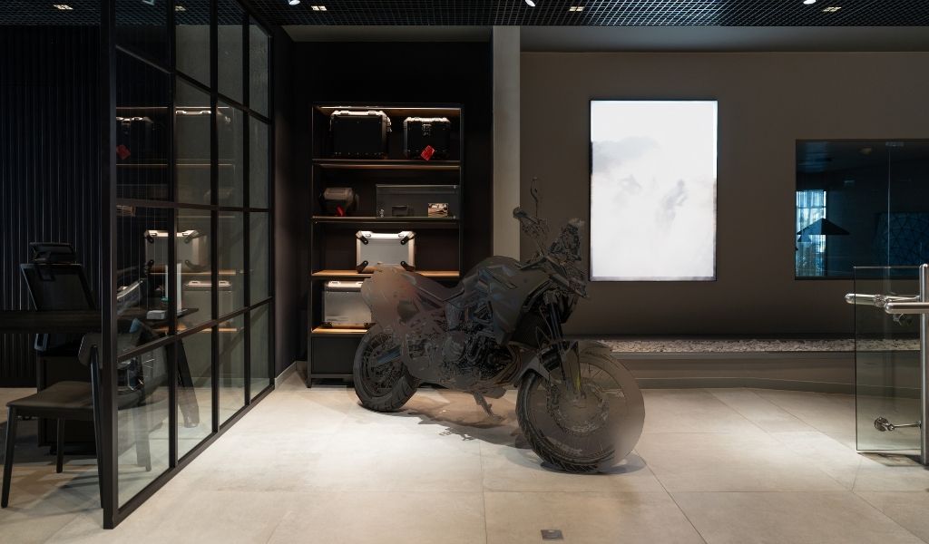 BMW Showroom Image 2