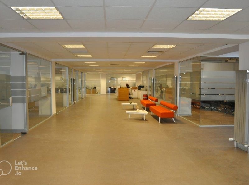 BMW Showroom Image 1