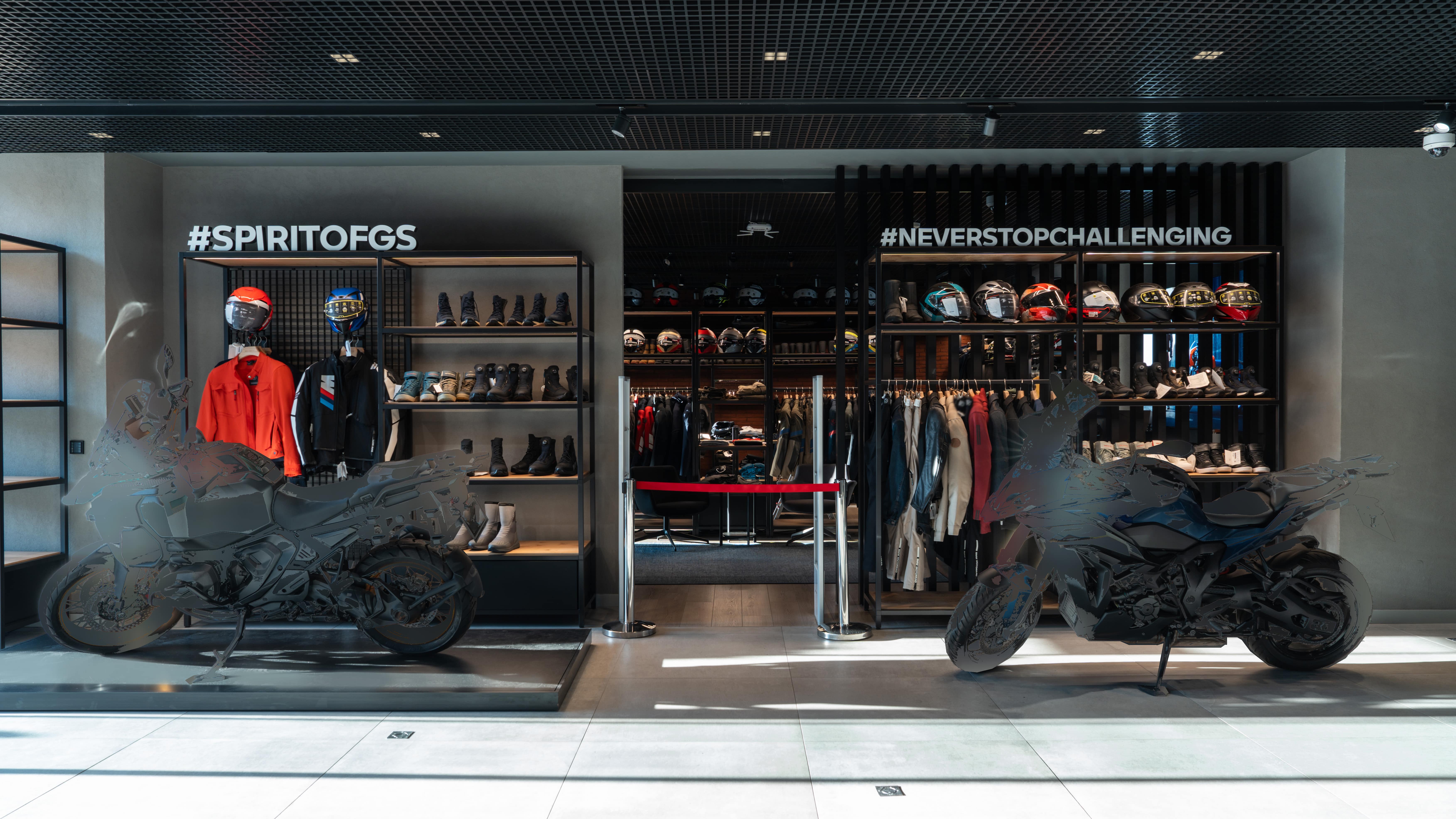 BORUSAN MOTORRAD