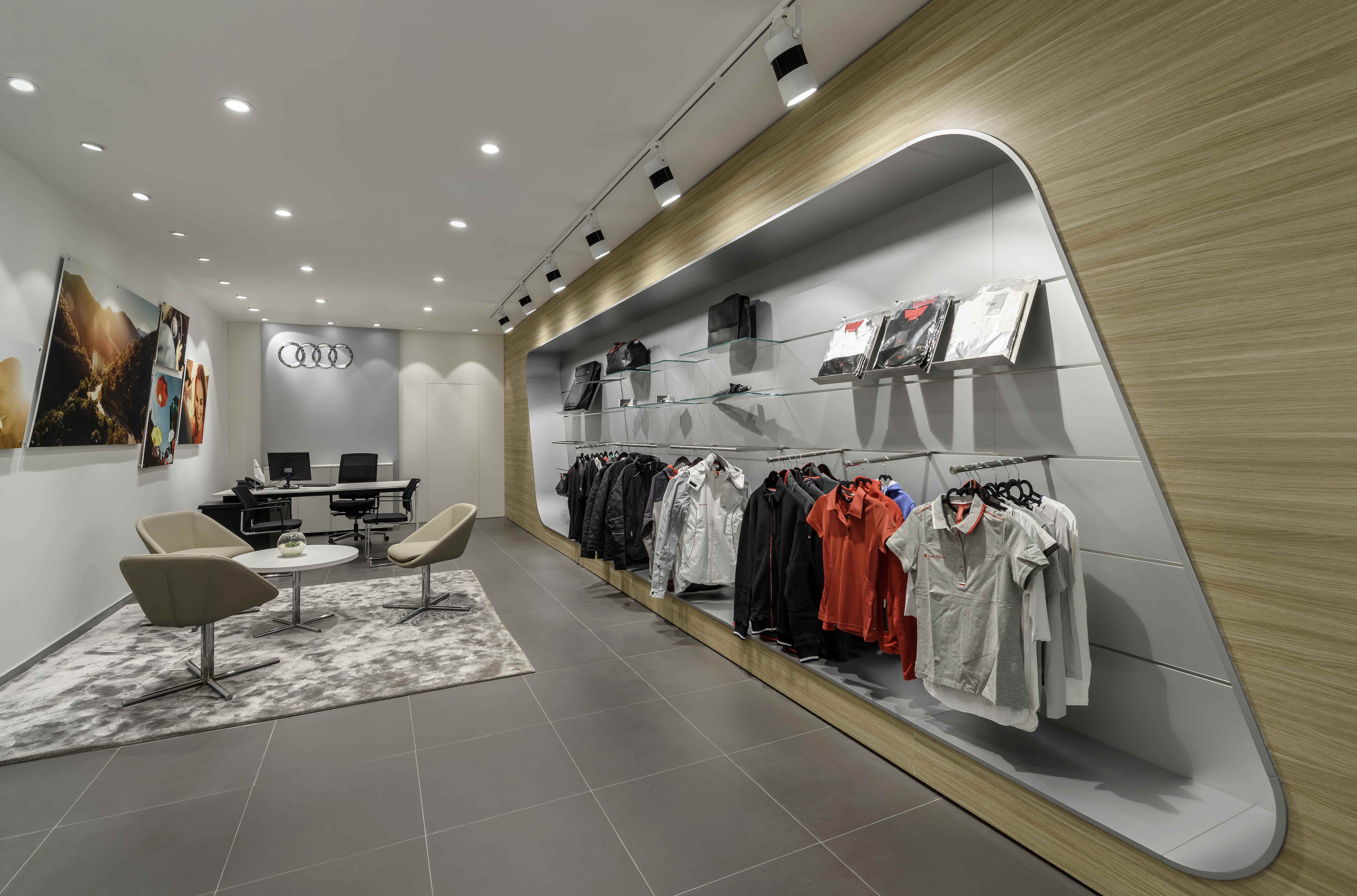 EREL OTO AUDI BUTİK