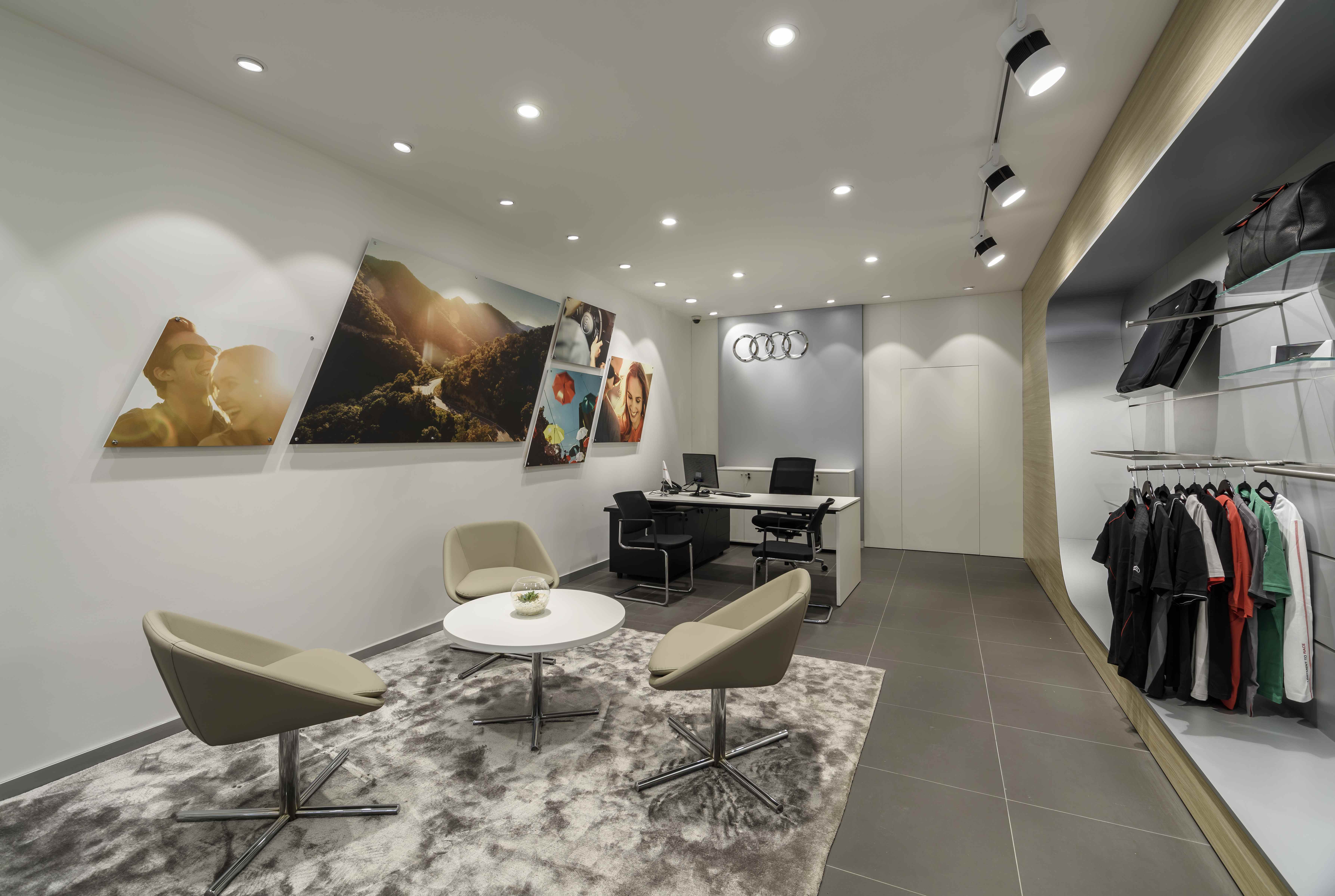 EREL OTO AUDI BUTİK