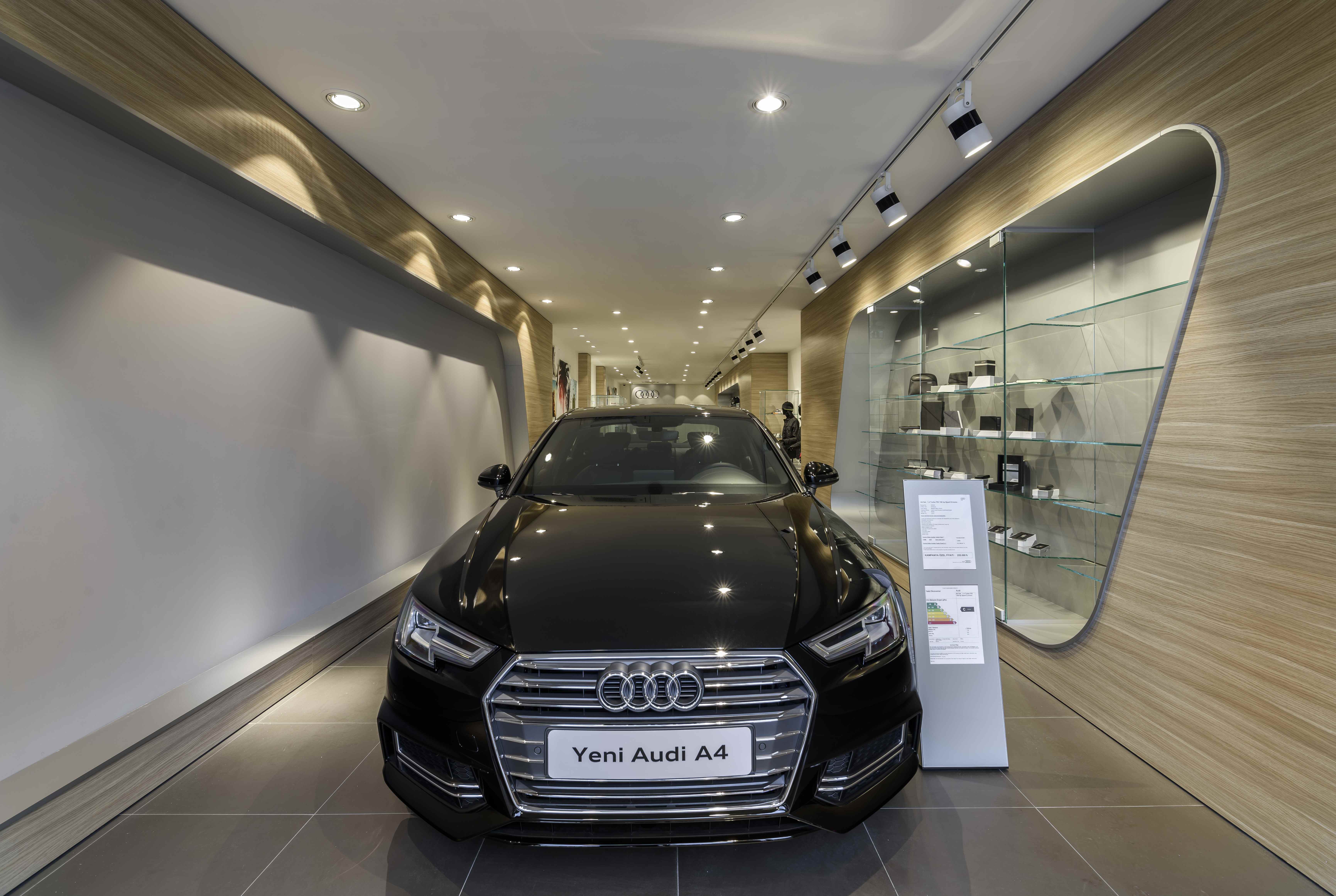 EREL OTO AUDI BUTİK