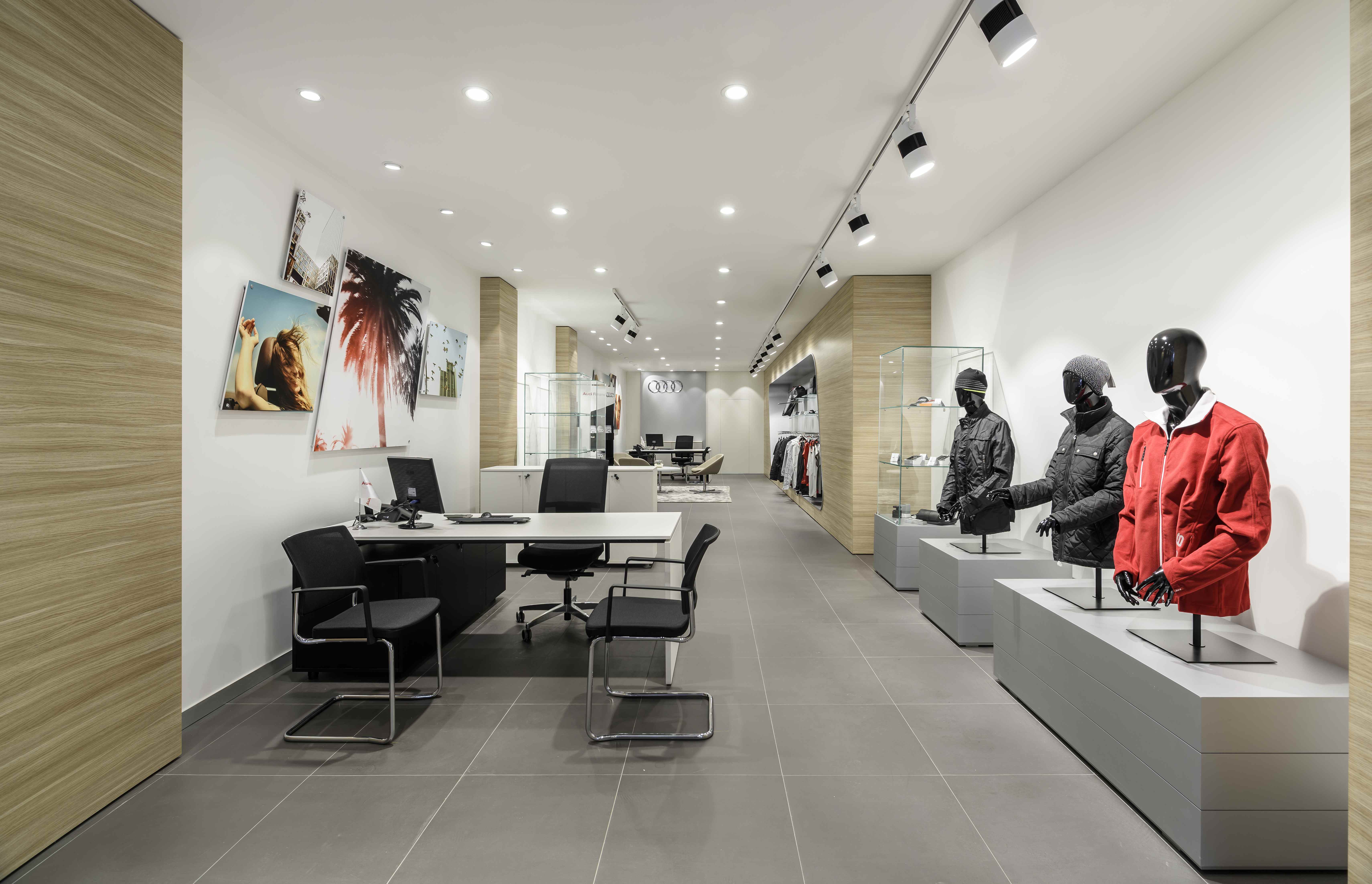 EREL OTO AUDI BUTİK