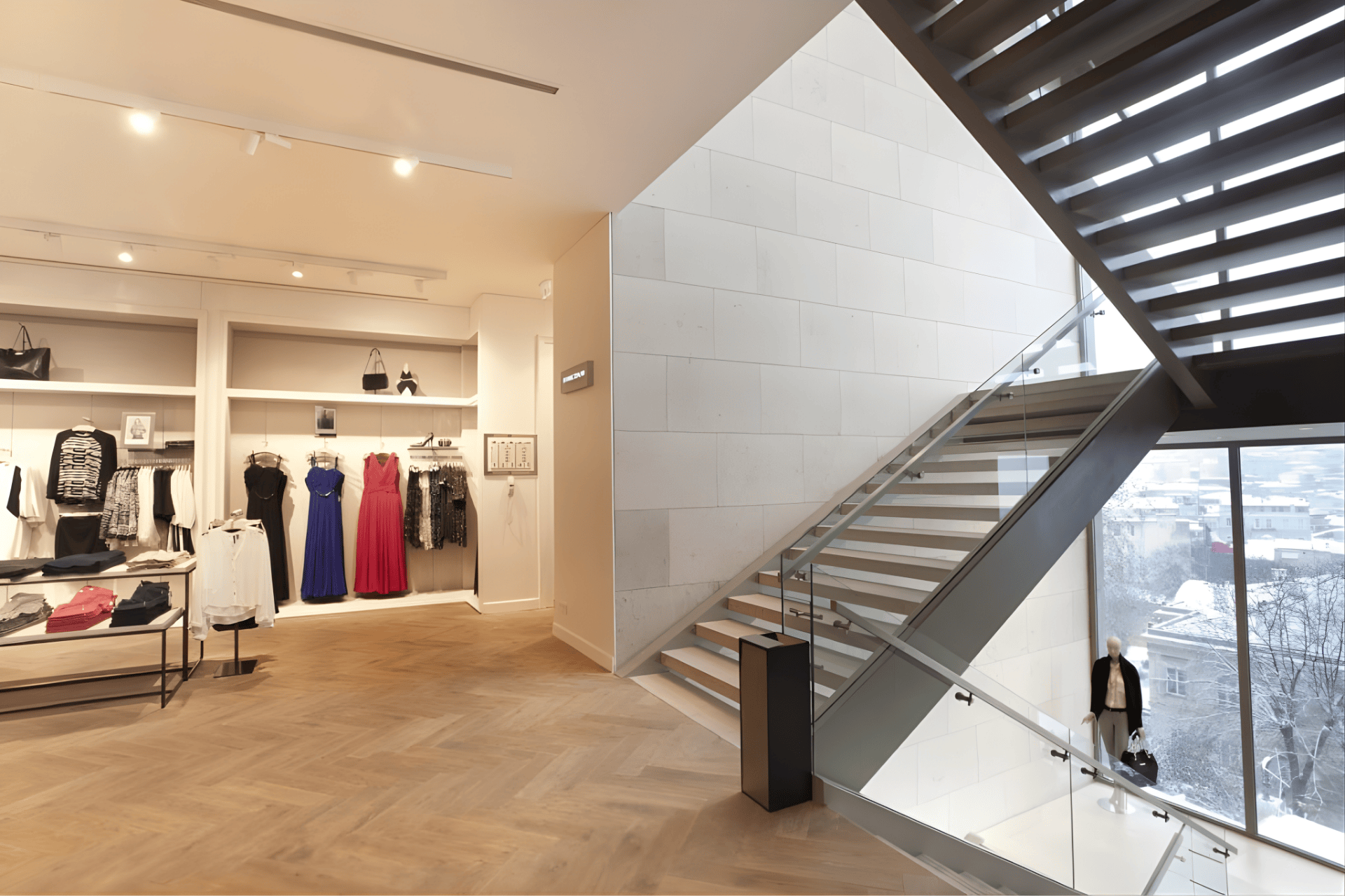 MANGO-İSTİKLAL CADDESİ