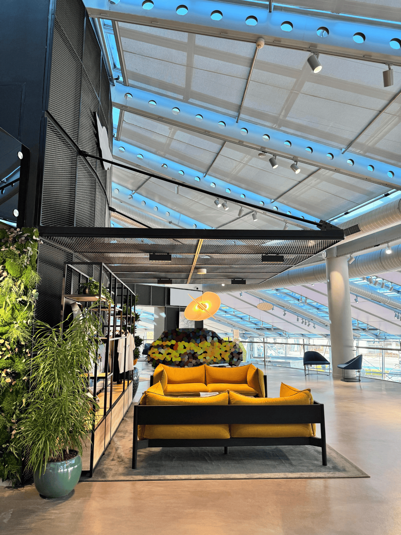 MINI SHOWROOM VE OFİSLERİ