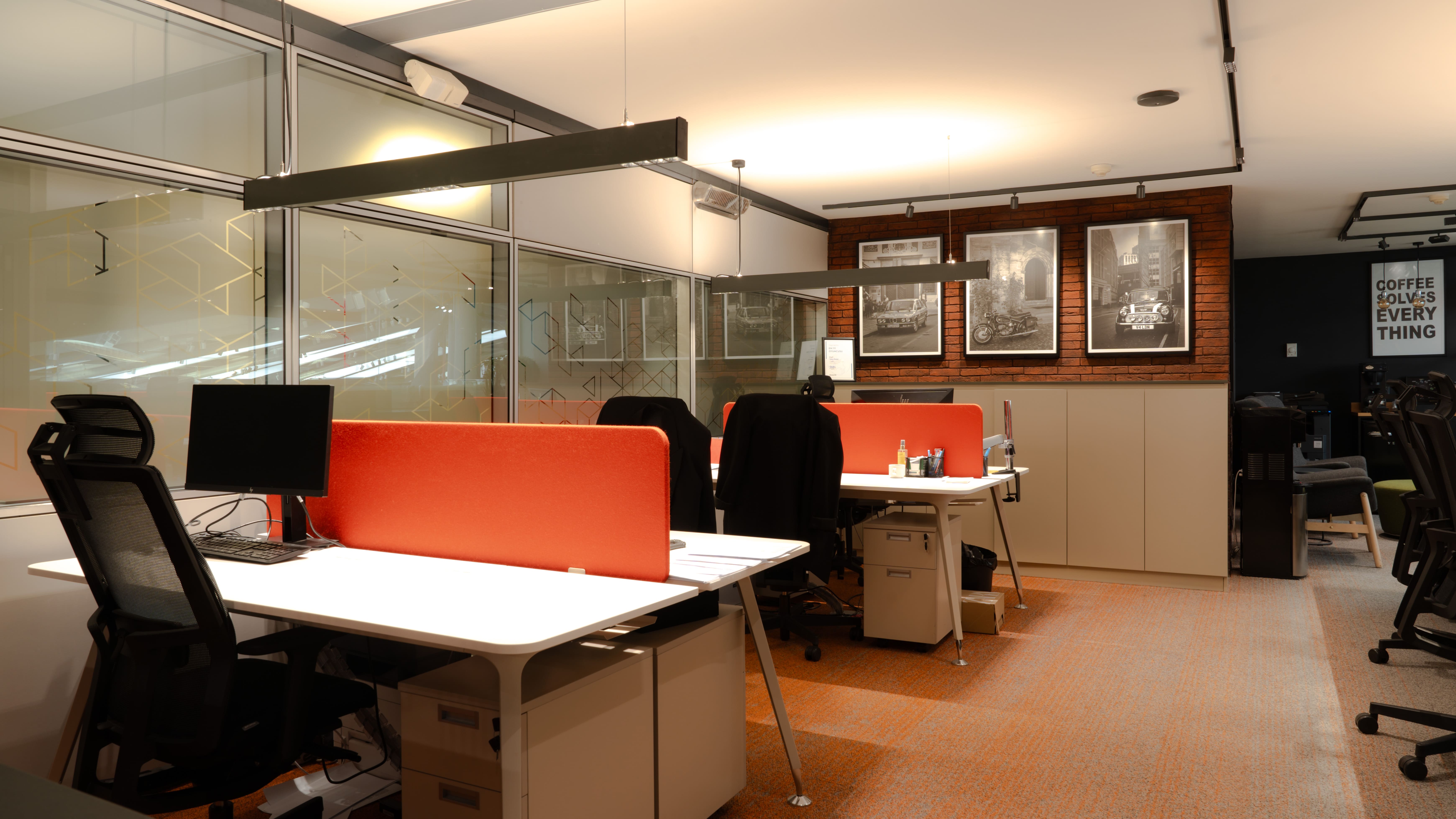 MINI SHOWROOM VE OFİSLERİ