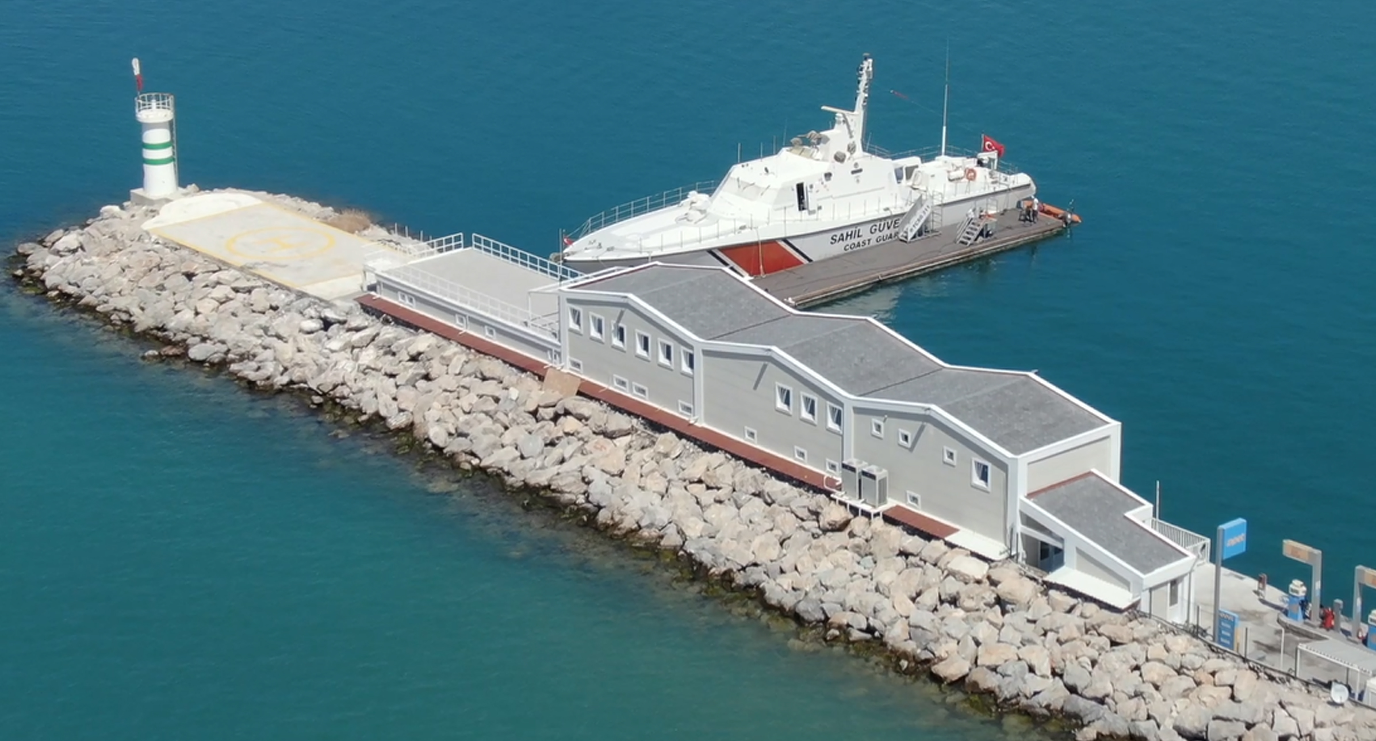 UNCHR-KUŞADASI SAHİL GÜVENLİK MERKEZİ