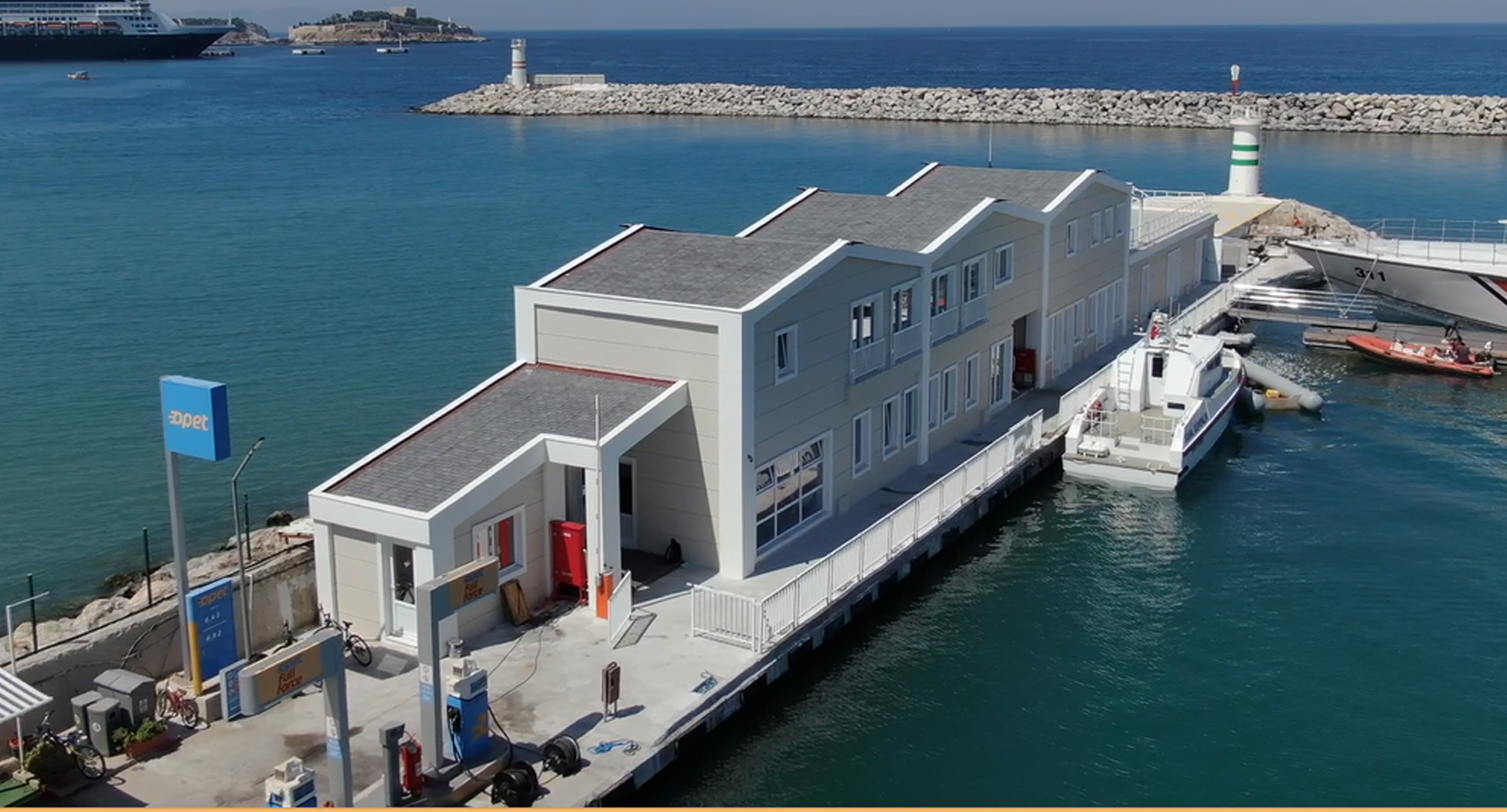 UNCHR-KUŞADASI SAHİL GÜVENLİK MERKEZİ