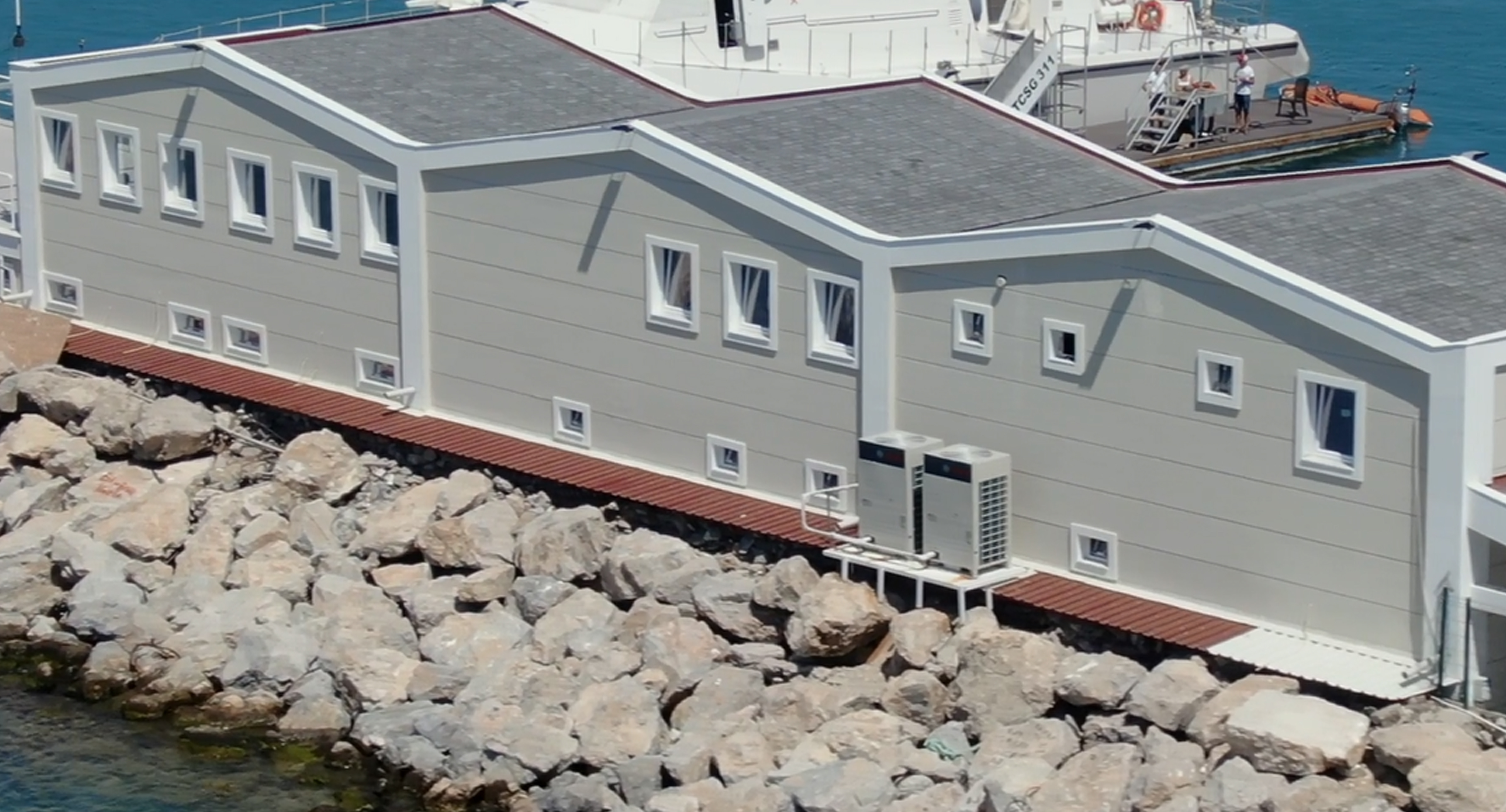 UNCHR-KUŞADASI SAHİL GÜVENLİK MERKEZİ